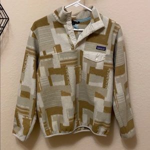 Neutral Color Block Patagonia